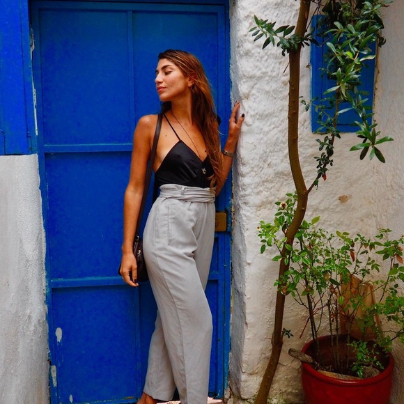 Vintage Tops - Vintage - LAST ONE Kayser Bodysuit in Black